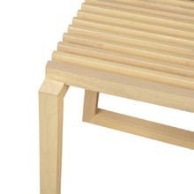 Oonagh Rubberwood Stool